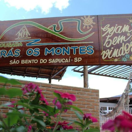 Pousada Tras Os Montes Sao Bento do Sapucai Exterior photo